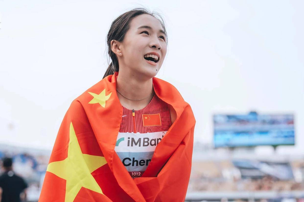 艰苦训练，中国选手勇夺金牌