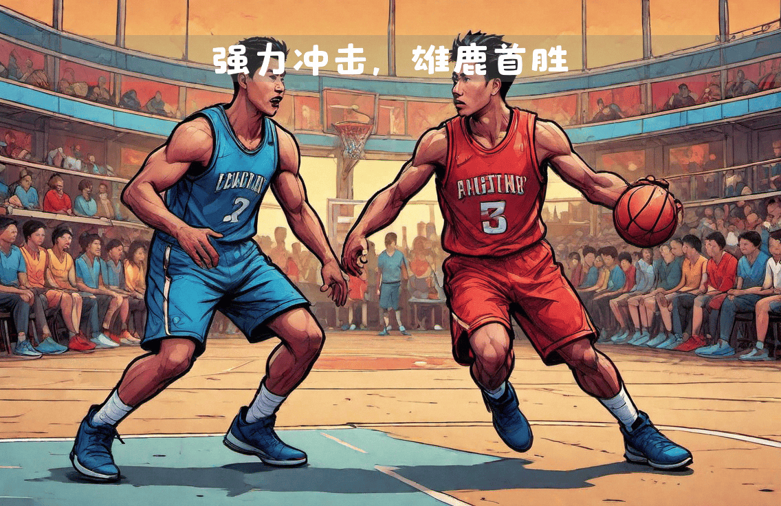 雄鹿再胜凯尔特人，安特托昆博强势领军