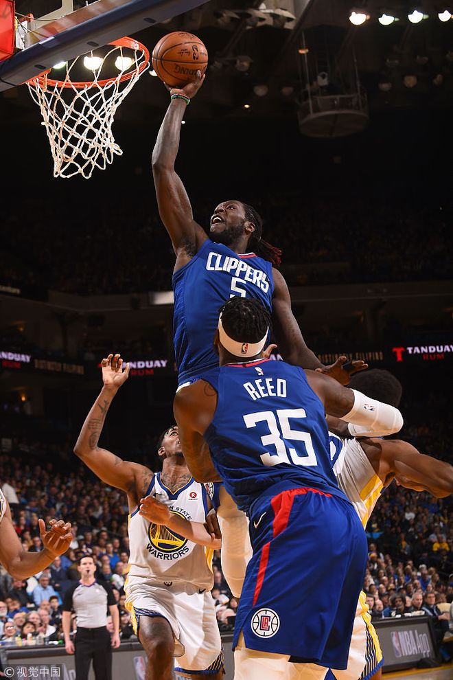 关于快船主场擒爵士,哈雷尔独进20+8的信息 关于快船主场擒爵士,哈雷尔独进20+8的信息