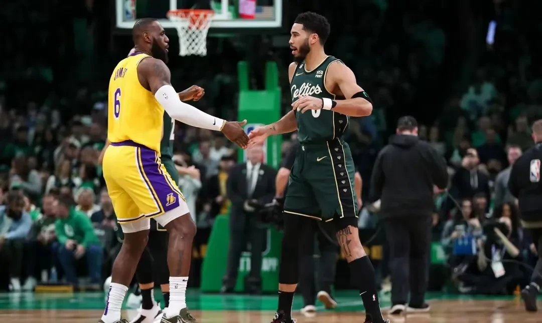 湖人主场击败凯尔特人保持不败 湖人主场击败凯尔特人保持不败