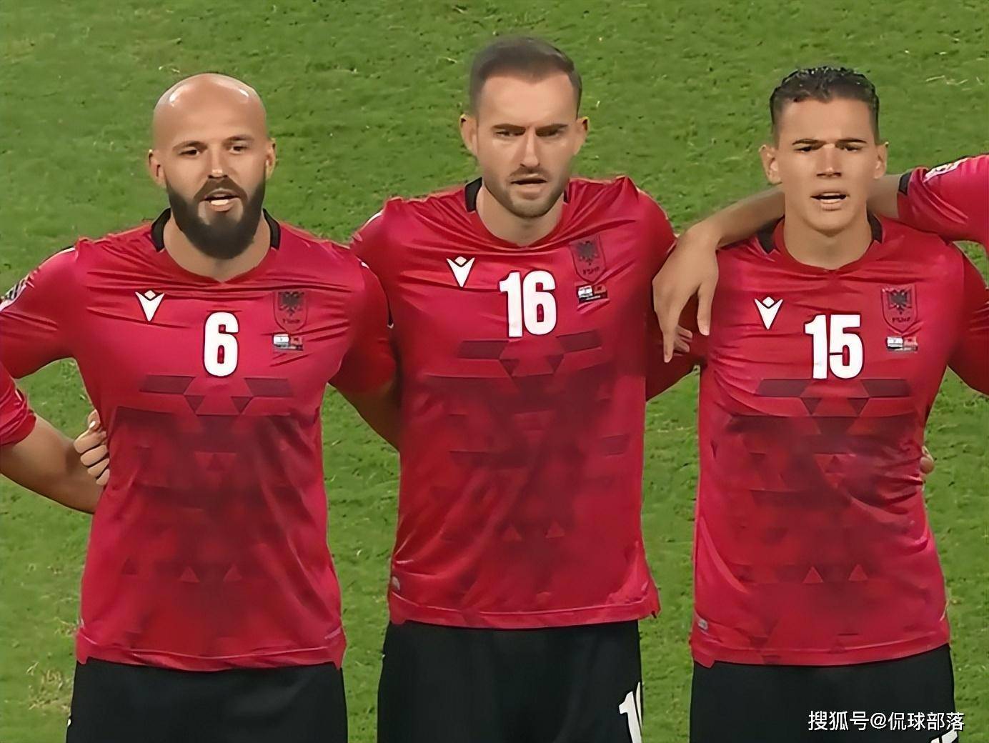 阿尔巴尼亚创造历史:首次进军决赛圈 阿尔巴尼亚创造历史:首次进军决赛圈