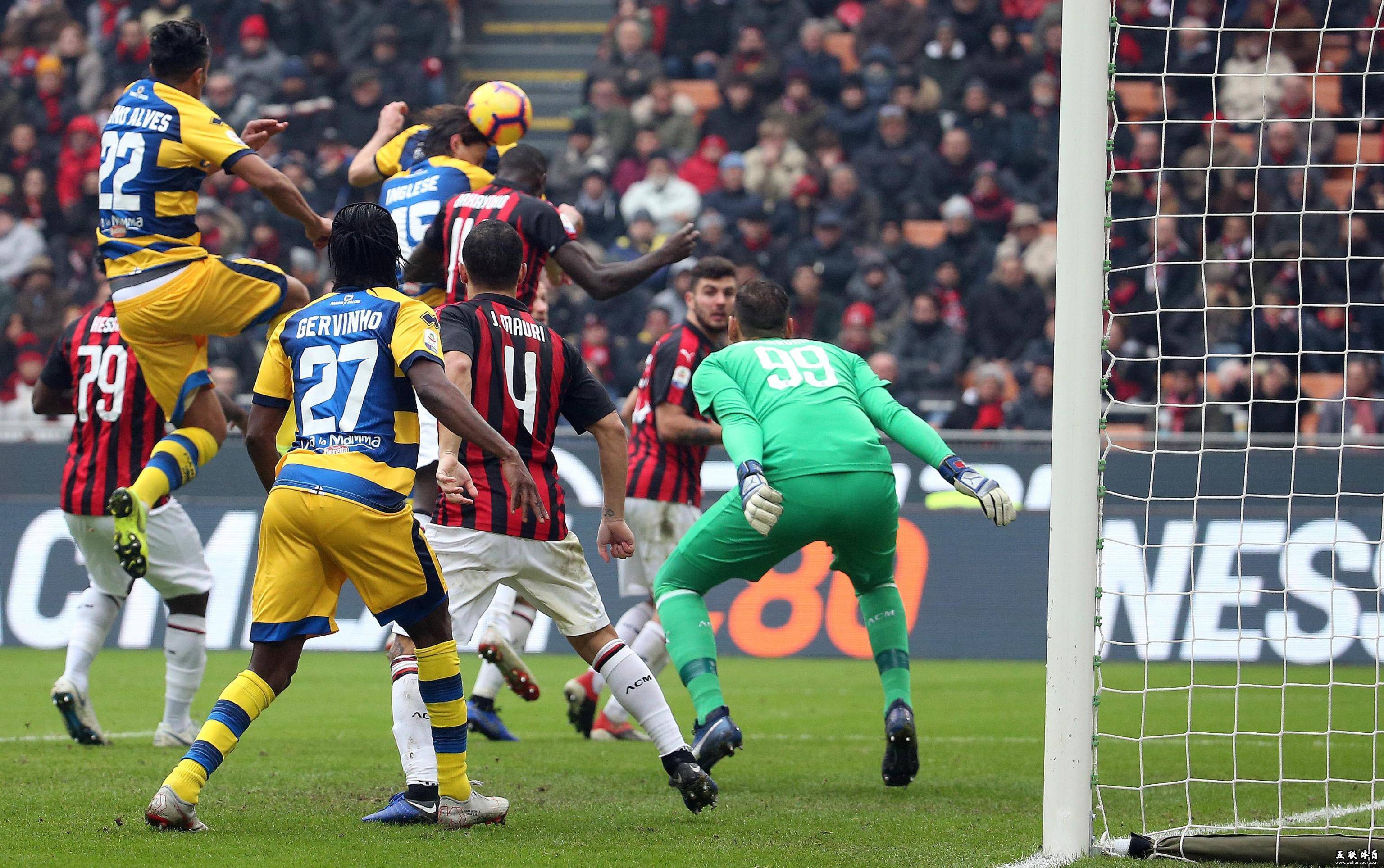 帕尔马主场大胜卡利亚里,追赶欧战资格 帕尔马主场大胜卡利亚里,追赶欧战资格