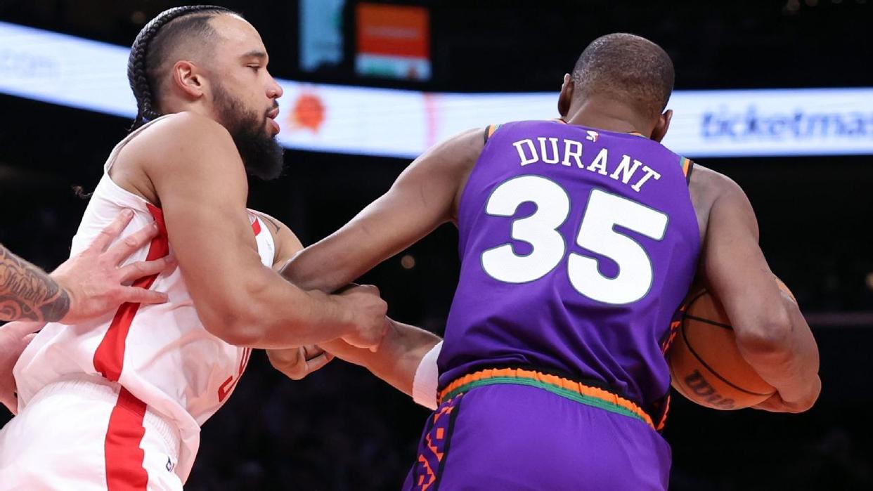 火箭击败太阳,结束连败纪录 火箭击败太阳,结束连败纪录