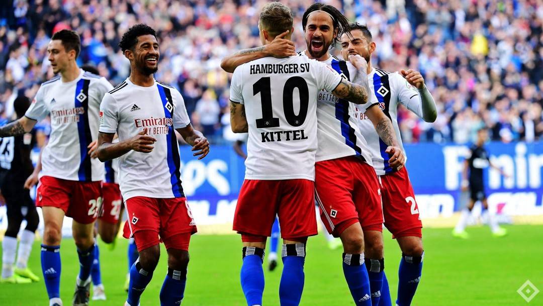 汉堡球队客场失利,降级阴影再现 汉堡球队客场失利,降级阴影再现