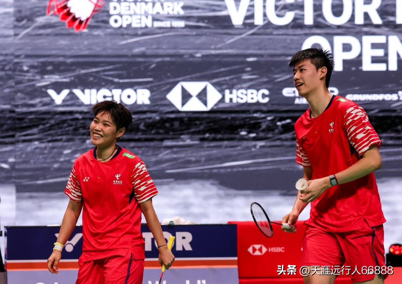 丹麦队横扫日本队，石宇奇关键制胜