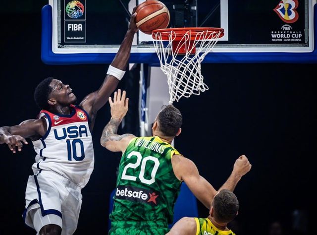 开云平台-立陶宛男篮碾压步行者，瓦兰丘纳斯送出助攻