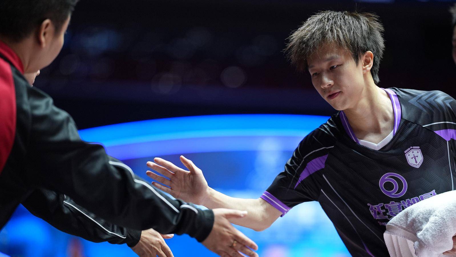 关于波兰队轻取德国队，林高远高光表现的信息